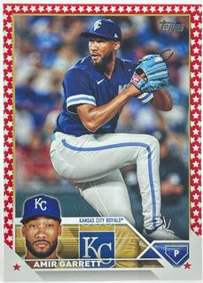 Amir Garrett