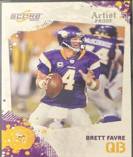 Brett Favre