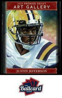 Justin Jefferson