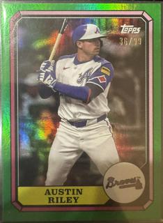 Austin Riley