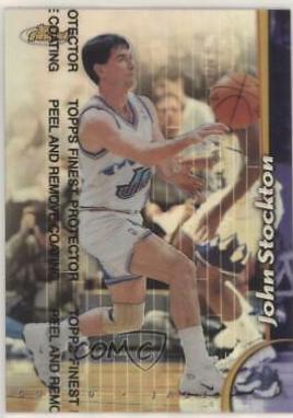 John Stockton