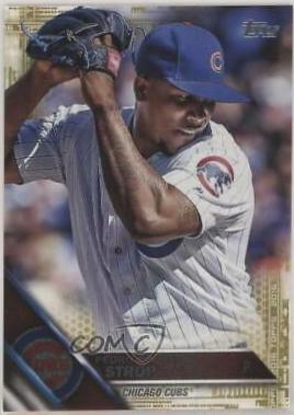 Pedro Strop [Gold] #US208