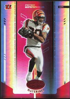 Peter Warrick