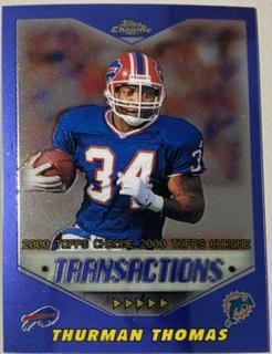 Thurman Thomas