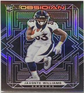 Javonte Williams