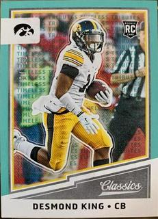 Desmond King