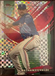 Nathan Eovaldi