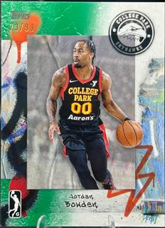 Jordan Bowden
