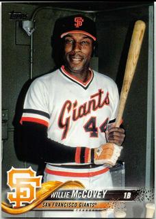 Willie McCovey