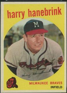 Harry Hanebrink