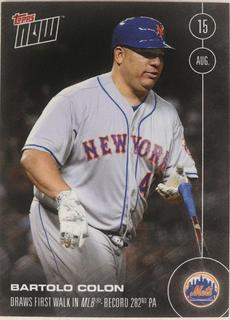 Bartolo Colon