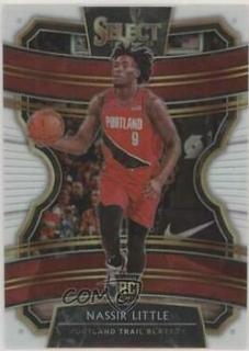 Nassir Little