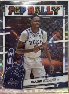 Isaiah Evans