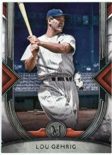 Lou Gehrig