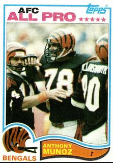 Anthony Munoz