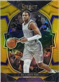 De'Aaron Fox