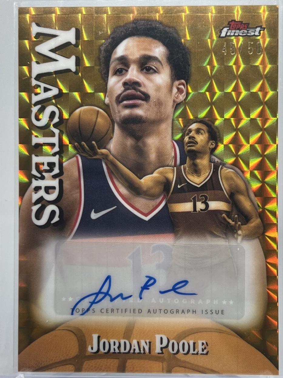 Jordan Poole