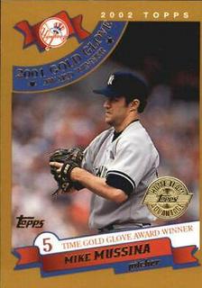 Mike Mussina