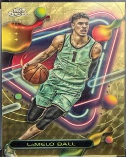 LaMelo Ball