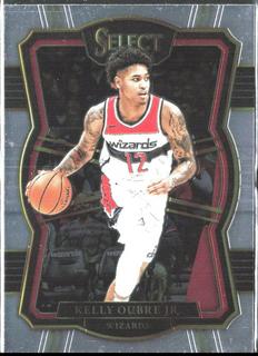 Kelly Oubre Jr.