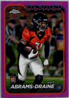 Kris Abrams-Draine