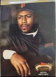 Kevin Mitchell