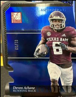 De'Von Achane