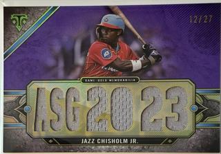 Jazz Chisholm Jr.