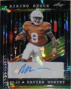 Xavier Worthy