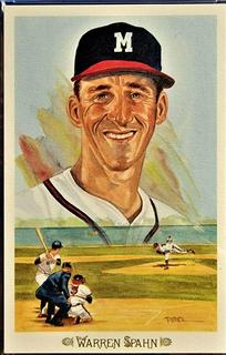 Warren Spahn