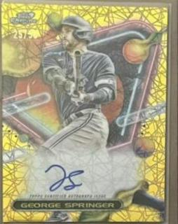 George Springer