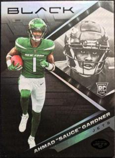 Ahmad 'Sauce' Gardner
