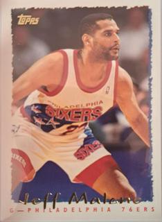 Jeff Malone