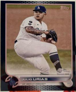 Julio Urias