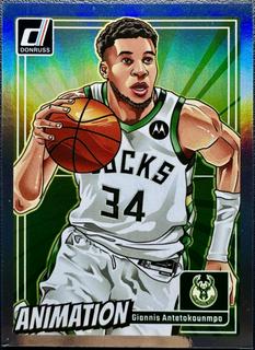 Giannis Antetokounmpo