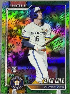 Zach Cole