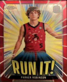 Parker Robinson