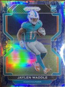 Jaylen Waddle