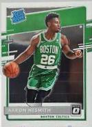 Aaron Nesmith #164 Basketball Cards 2020 Panini Donruss Optic