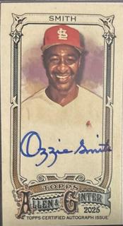 Ozzie Smith