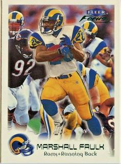 Marshall Faulk