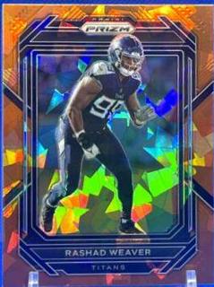 Rashad Weaver
