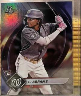 CJ Abrams