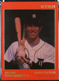 Alan Trammell