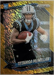 Tetairoa McMillan