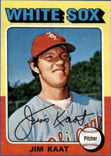 Jim Kaat