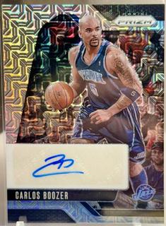 Carlos Boozer