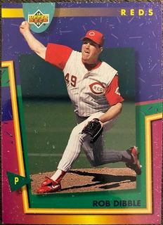 Ron Dibble