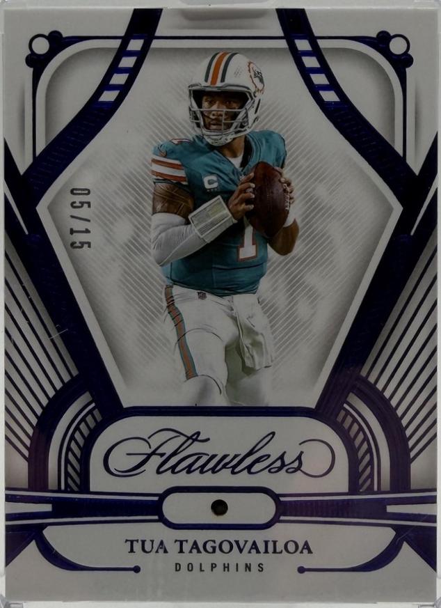 Tua Tagovailoa [Sapphire] #40