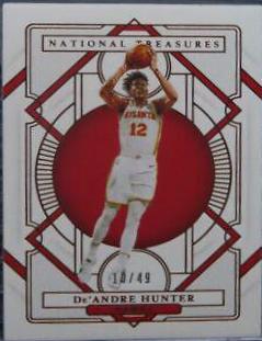 De'Andre Hunter